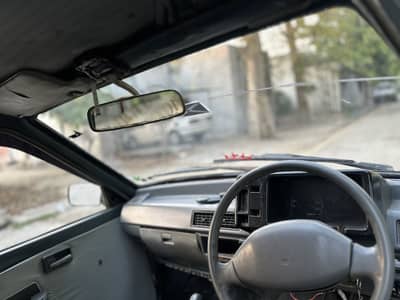 Suzuki mehran 1991