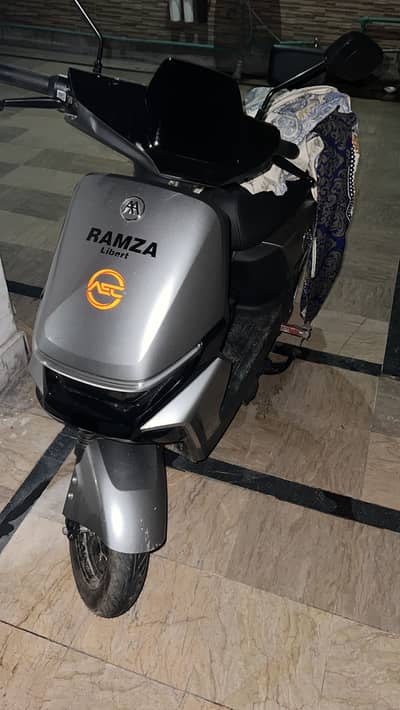 ramza liberty new