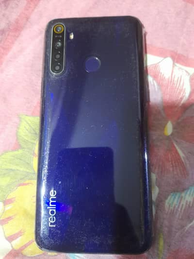 realme5 4/64 pta approved