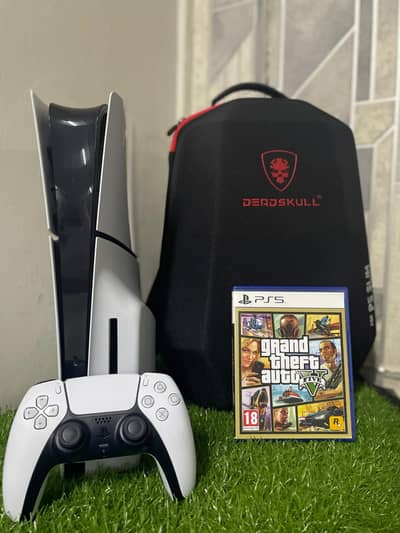 ps5 slim disc