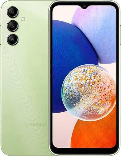 sumsang galaxy A14 6 128