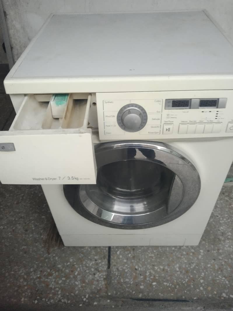 washing machine 2