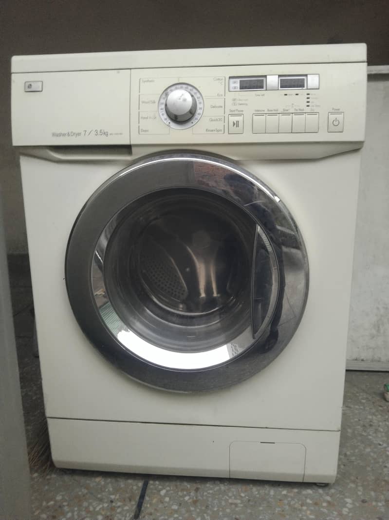 washing machine 4