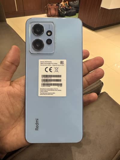 Redmi Note 12 Pro - 8/128