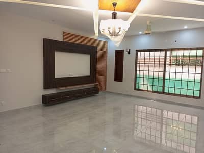 Brand New Kanal upper portion 2 bedroom for rent in phase 5 bahria town Rawalpindi