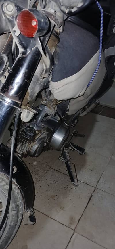Honda CD 70 1985
