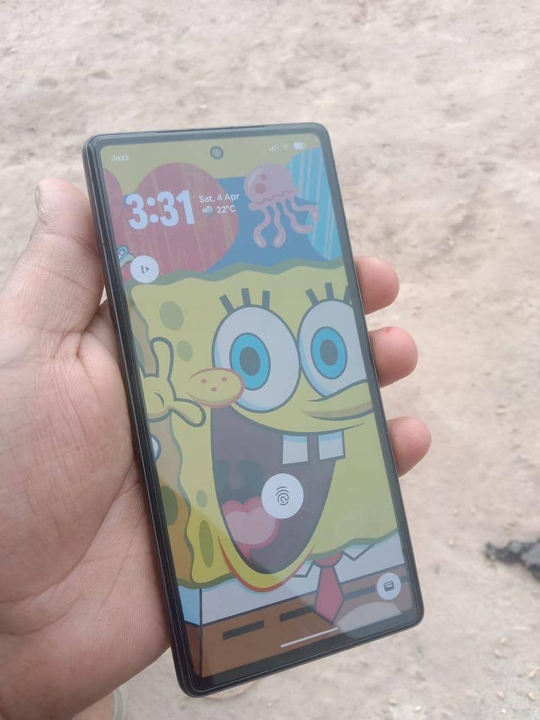 pixel 7a 0