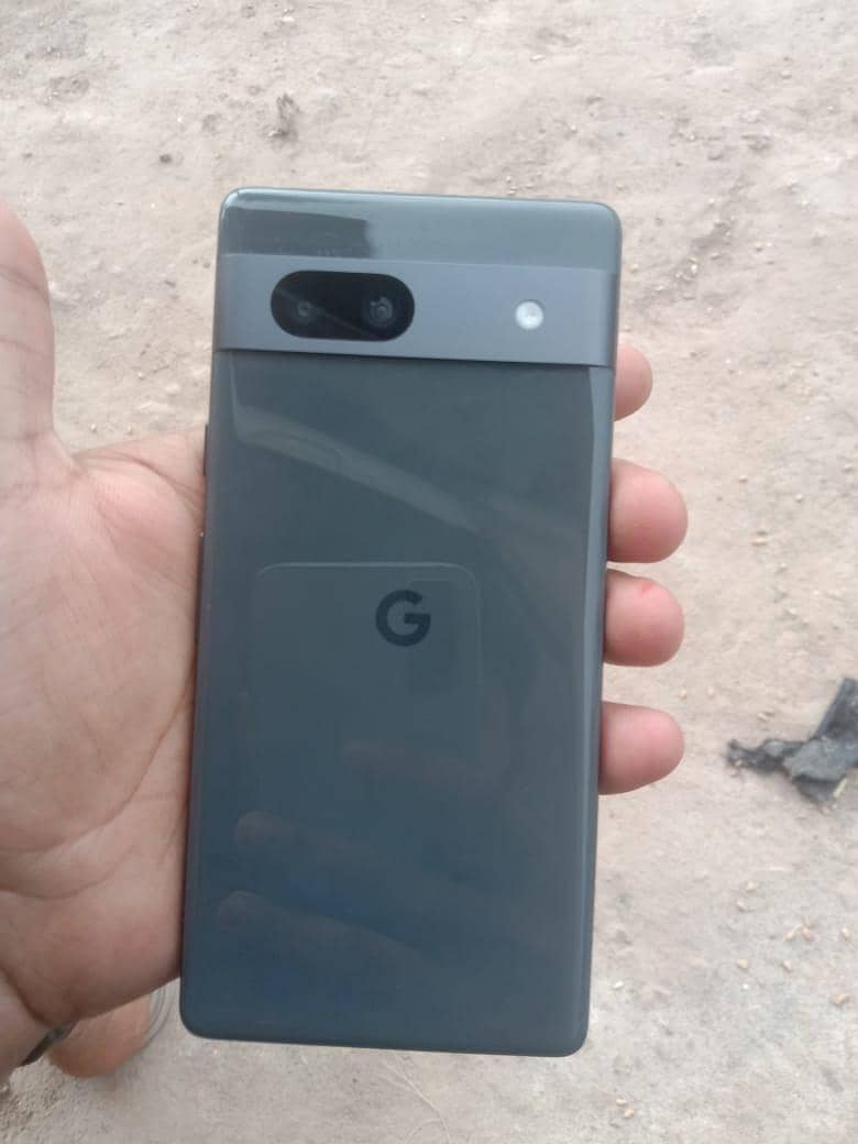 pixel 7a 4