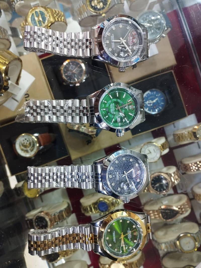 Rolex watch 5