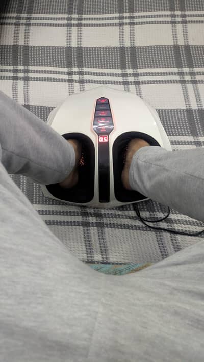 HoMedics Elite Compression foot messager FC1050