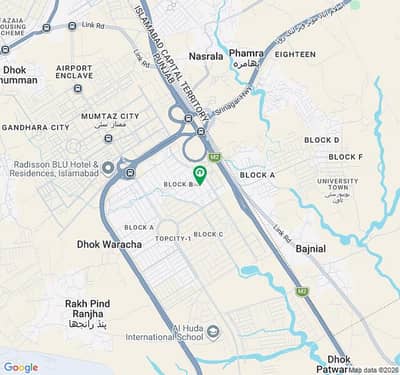 IDEAL LOCATION PLOT