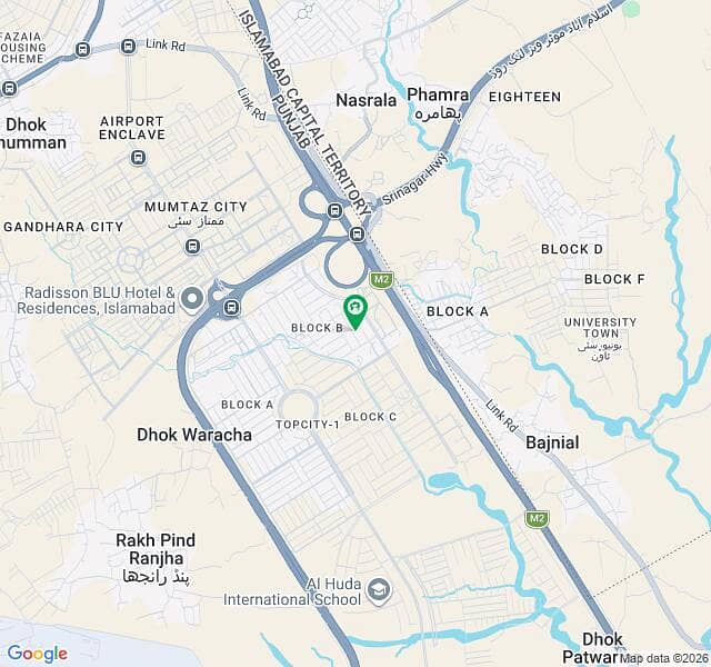 IDEAL LOCATION PLOT 0