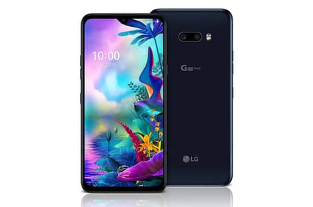 LG G8X ThinQ
