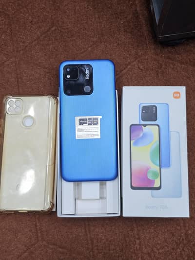 REDMI 10A 6/128