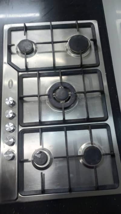 Canon Stove Cooktop