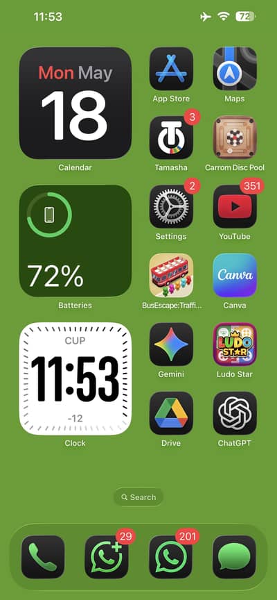 Iphone 13 pro max 256 gb Battery health 85 10/10 condition