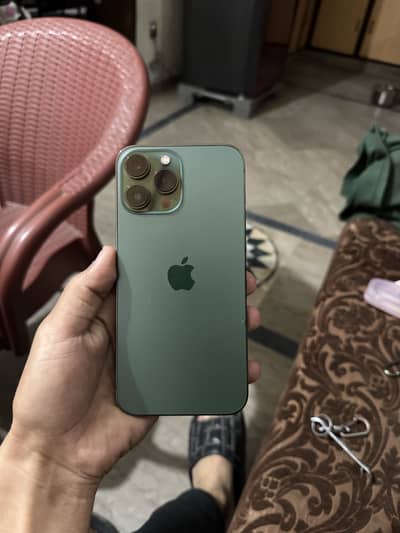 Iphone 13 Pro Max 10/10 128gb