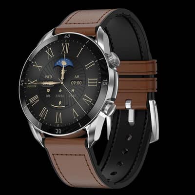 Crown Smtwatch  Crown Smartwatch True Always On | Ultra AMOLED Display