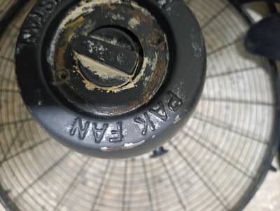 PAK FAN 18 inches heavy quality copper winding units