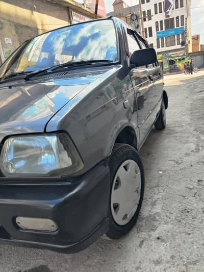 Mehran 2012 euro for sale
