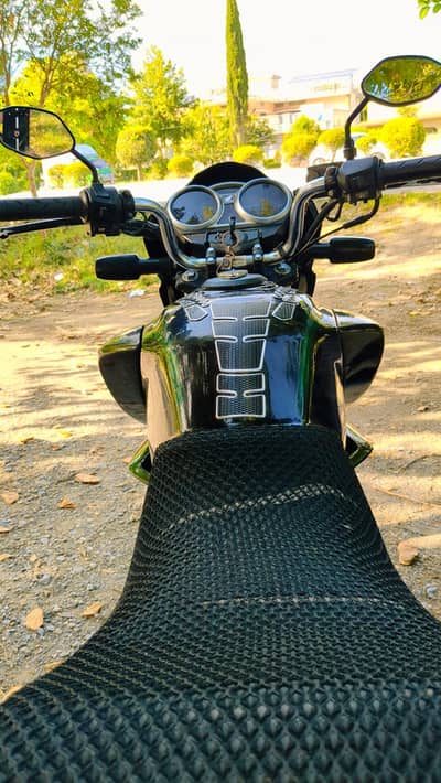 honda 150F urgent need for sale