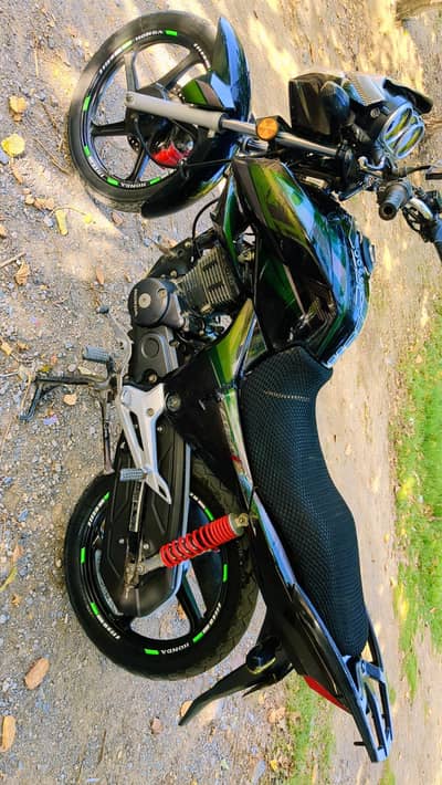 honda 150F urgent need for sale