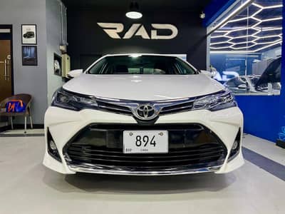 TOYOTA GRANDE 2022