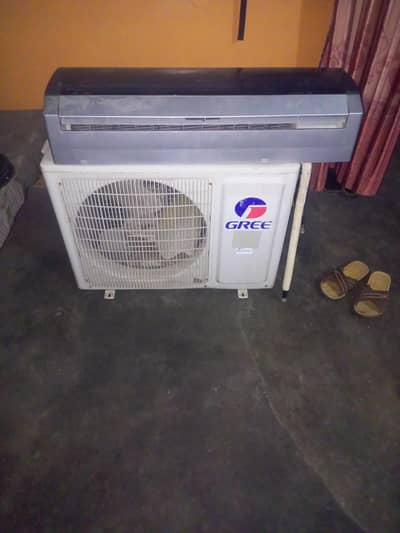 gree  inverter ac hai 1.5 tan