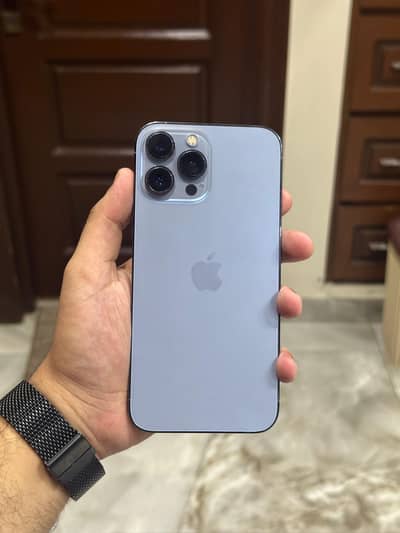 Iphone 13 pro max factory unlock 10/10