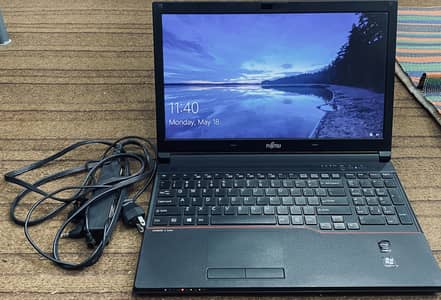 Fujitsu laptop japan company made in Japan  details all in about pic