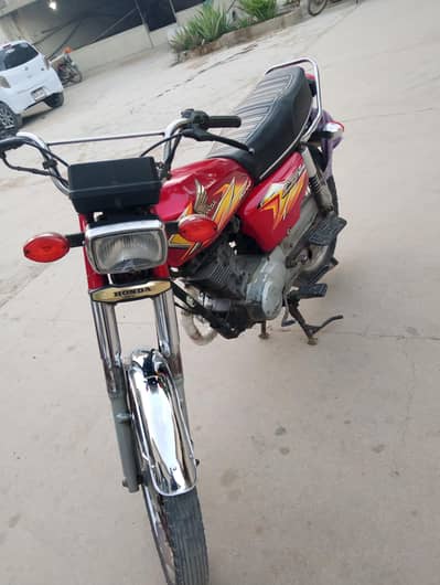 Honda 125 for sell