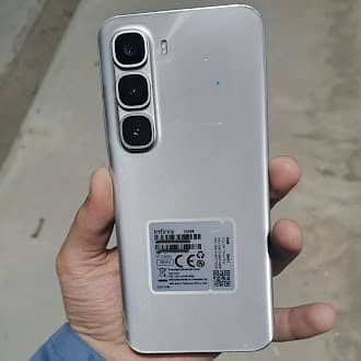 Infinix Hot 60 Pro+ (With Box & Original Charger) – Excellent Conditio