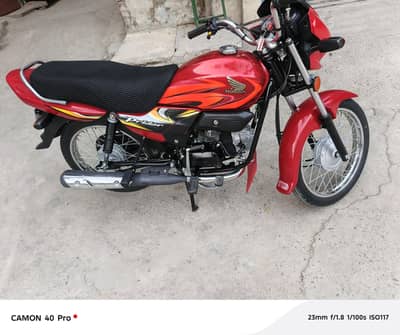 honda pridor 100 cc