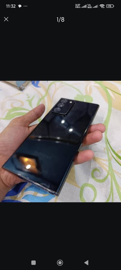 samsung note 20 ultra