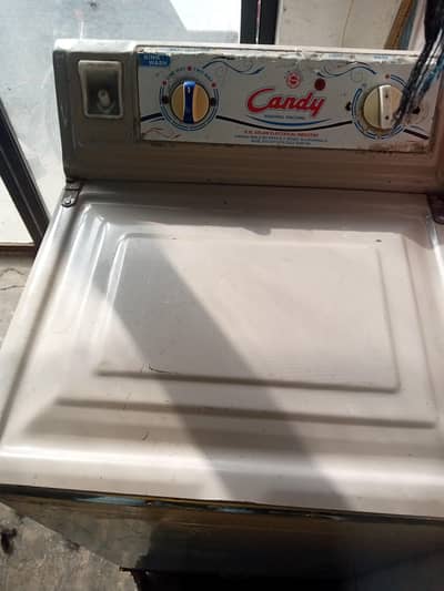 Candy Washing Machine