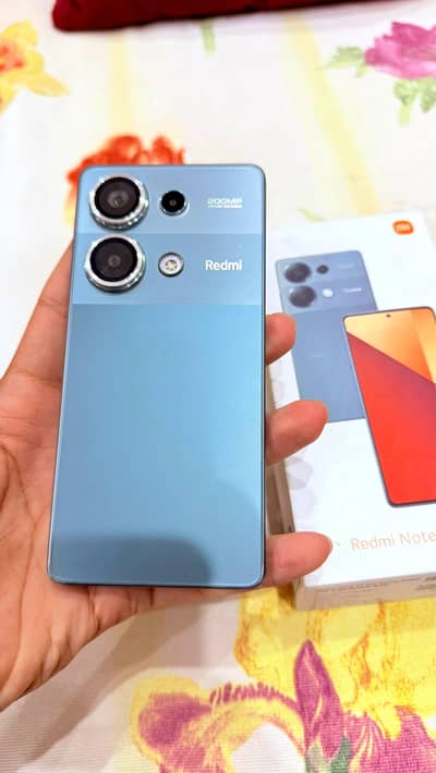 Redmi Note 13 Pro 8 GB 256 GB
