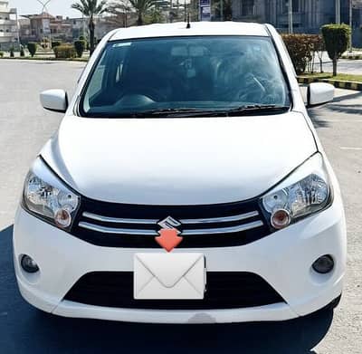 Suzuki Cultus AGS 2021 Automatic