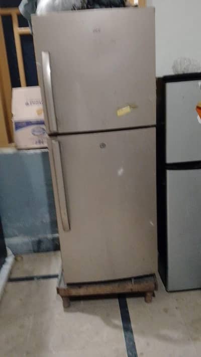 Haier Frezer two door good condition urgent salee