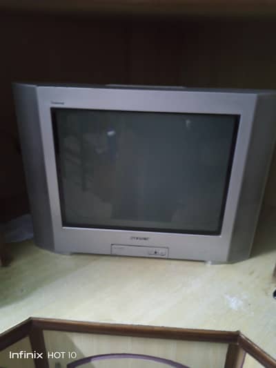 Sony Genuine 21" TV. in excellent condition