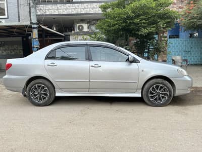 Toyota Corolla 2004