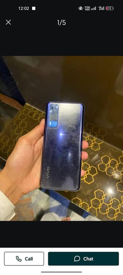 Vivo y51s