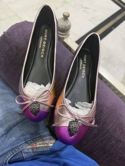 Kurt Geiger London Brand new orignal