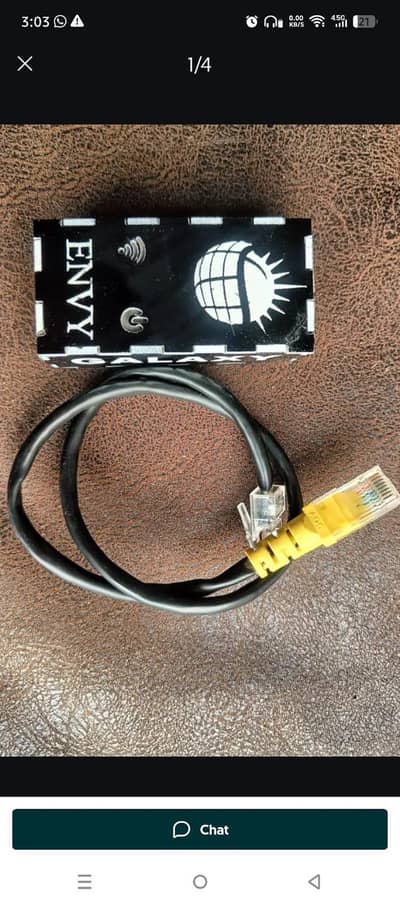Solar inverter wifi dongle