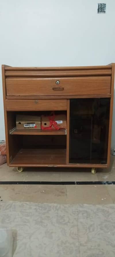 computer table