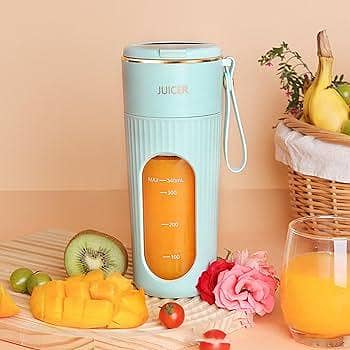 Rechargeable Juicer Blander