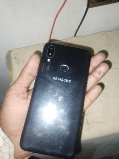Samsung Mobile A10S