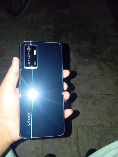 Vivo v23e 8+4 128 with box