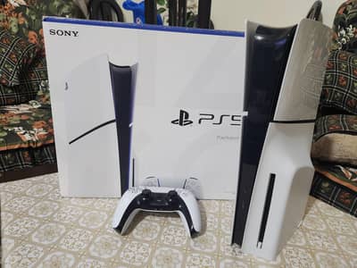 ps5 slim disc edition