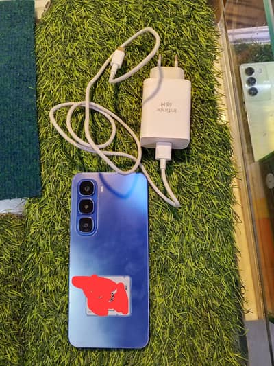 Infinix hot 60i full warranty no box