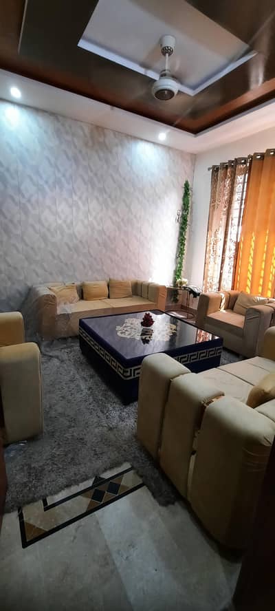 Fully Furnished House in New City Phase-2